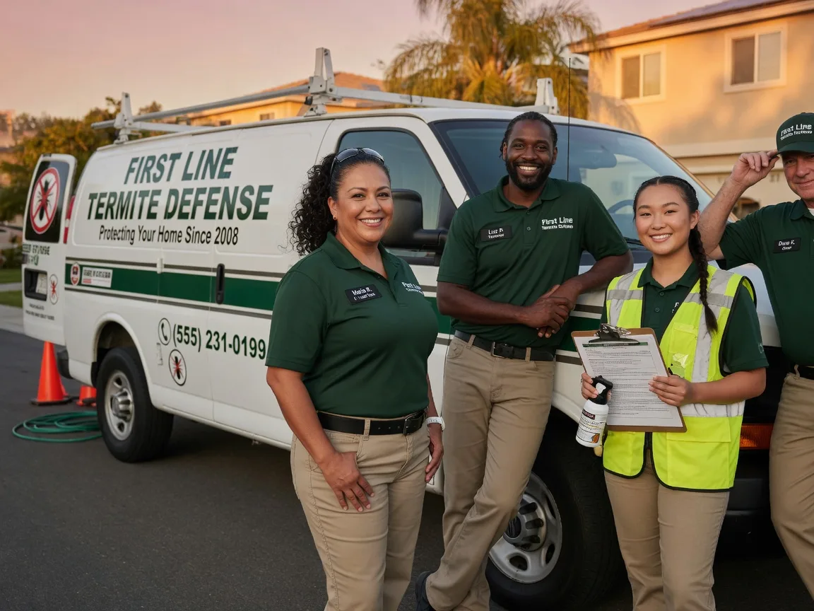 Termite Treatment company in Baldwinville, MA